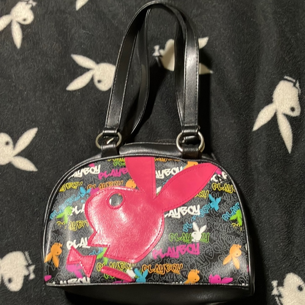 Playboy Graffiti Bag